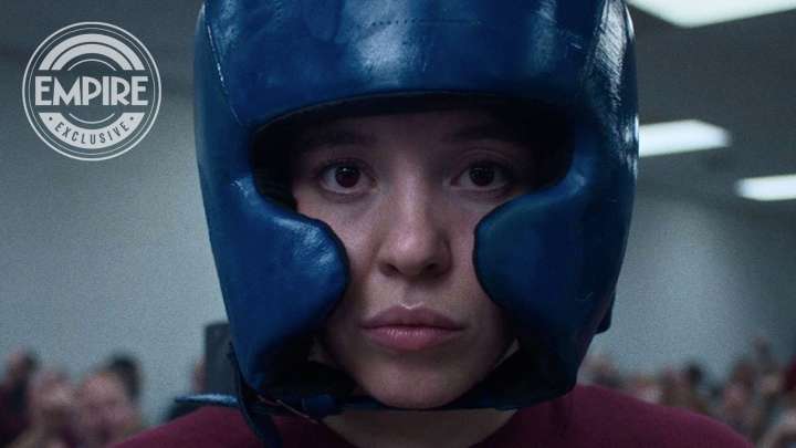 Sydney Sweeney Built Her Own 'Rocky Gym' For Christy Movie