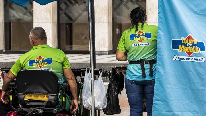 Revise su billete: con estos números cayó el premio mayor de $16.000 millones de la Lotería de Medellín