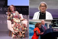Karine Jean-Pierre details 'campaign to push me out' of White House that Post revealed