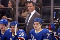 New York Rangers Coach Faces Immense Scrutiny as Losses Pile Up