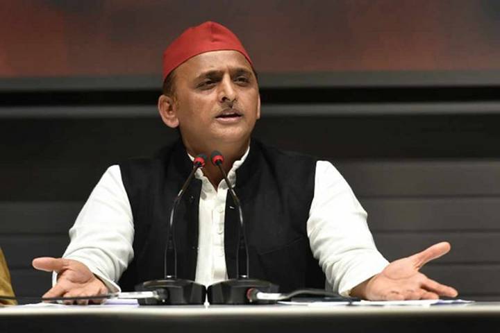 Facebook Suspends Akhilesh Yadav's Official Page