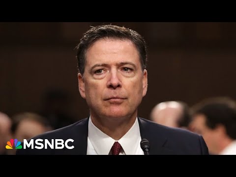 Comey 'has a very good case', the government 'does not': Ex