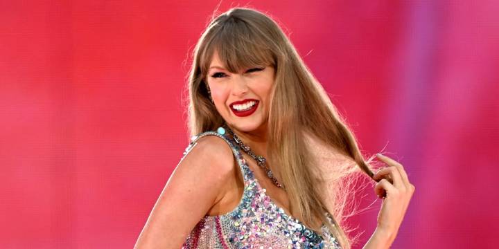 Taylor Swift’s ‘The Life of a Showgirl’ Movie Debuts at No. 1 at the Box Office – Ticket Sales Revealed! | Box Office, Movies, Taylor Swift | Celebrity News and Gossip | Entertainment, Photos and Vide