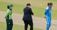 IND vs PAK: No handshake policy followed by India Women at toss as Pakistan opt to bowl in World Cup tie