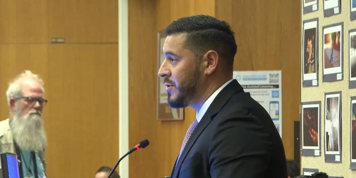 ‘This is unacceptable’: Florida Commissioner of Education visits Alachua County School Board meeting