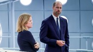 Prince William steps onto iconic TV set for 'fantastic' secret engagement