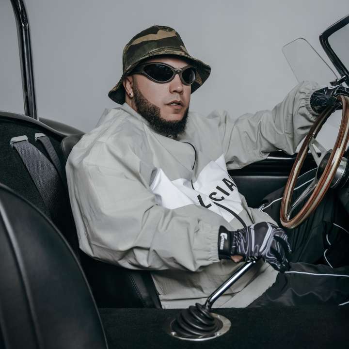 Reguetonero puertorriqueño Jory Boy presenta su nuevo álbum bajo la disquera de Wisin