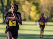 High school girls cross country: Scott edges Rogers for City League title
