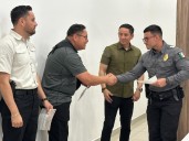 Entrega bonos de Alto Impacto a 49 policías municipales