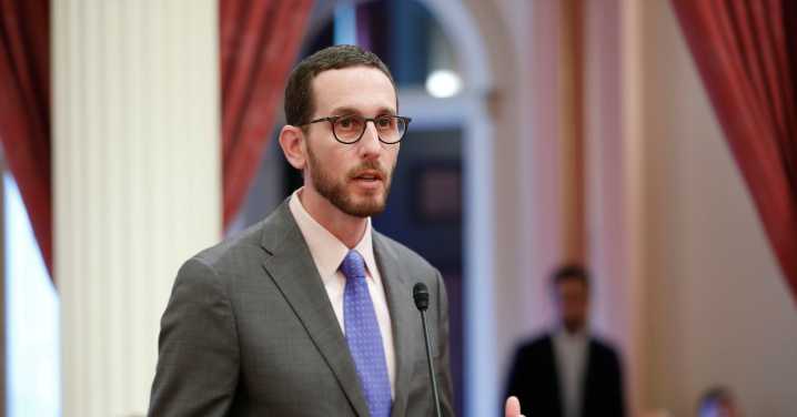 Scott Wiener to launch challenge to Pelosi