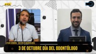 César Combina en Fénix: “El principal problema de salud bucal es la pérdida prematura de piezas dentarias en personas jóvenes”