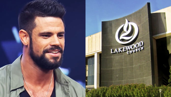 Steven Furtick Signs 6-Year, $110 Million Contract With Lakewood Church