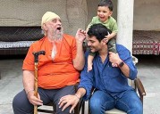 Angad Bedi shares son Guriq’s heartwarming moments with late father Bishan Singh Bedi on his birthday