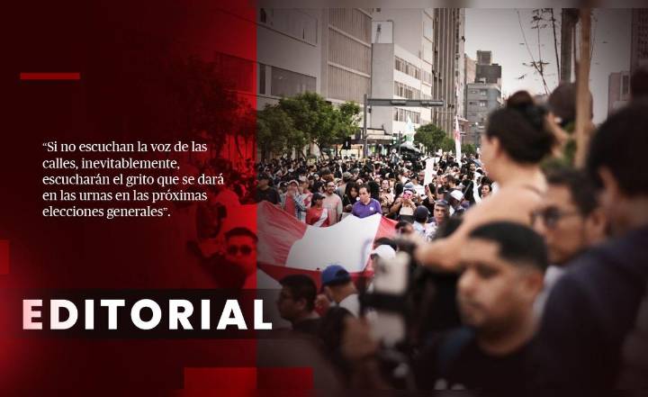 El pacto de gobierno debe escuchar al pueblo