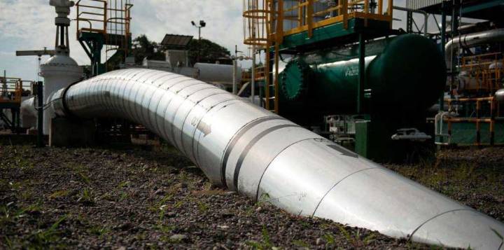 Ecuador amplía protección de oleoducto frente a erosión