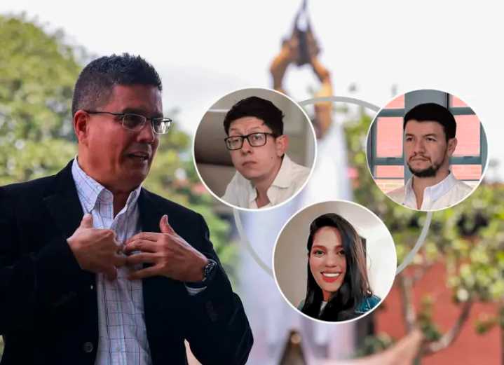 La crisis financiera y política en la UdeA
