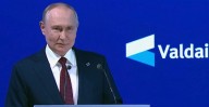 Todos los países de la OTAN están en guerra con Rusia, afirma Putin