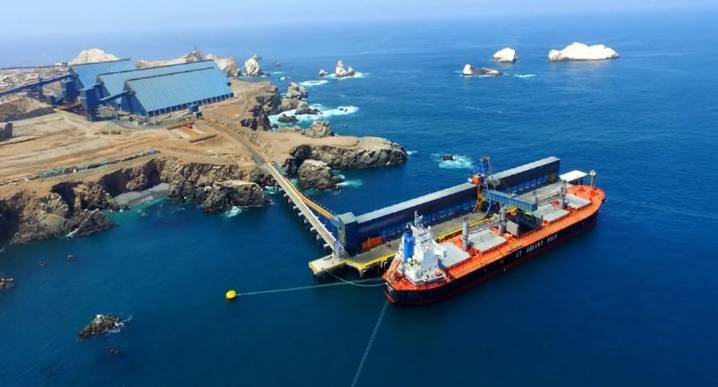 Tisur, operador de Matarani: grandes inversiones en puertos peruanos tienen factor geopolítico
