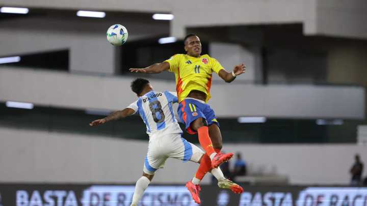 La Selección Colombia sub-20, por una final histórica en el Mundial de Chile, contra Argentina: hora y TV del partido