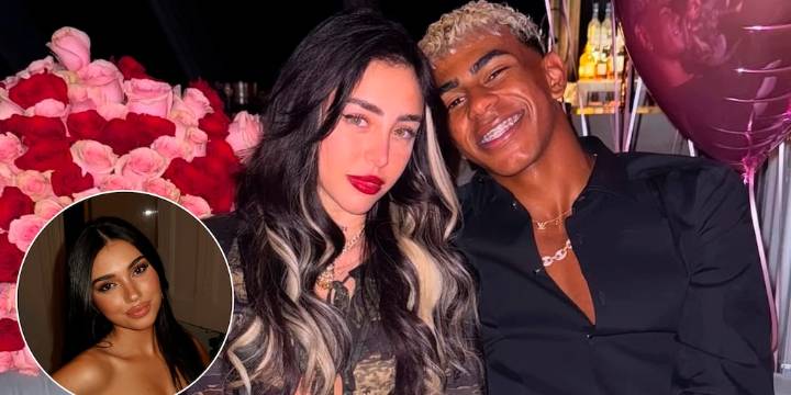 Escándalo con Lamine Yamal: aseguran que estuvo de fiesta en Milán lejos de Nicki Nicole y pasó la noche con un viejo amor