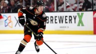 Trevor Zegras ready to lead Ducks into new season of growth