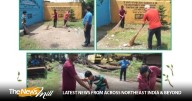 Ministry of Heavy Industries participates in nationwide Swachhata Hi Seva