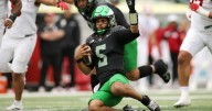 No. 7 Indiana topples No. 3 Oregon