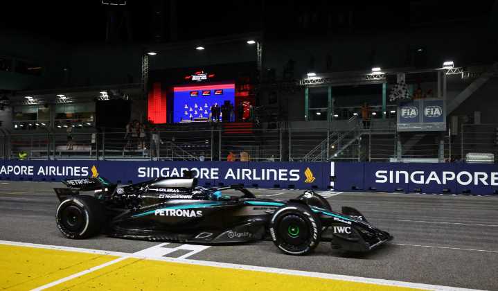 Se acabaran los rumores: Mercedes confirma sus pilotos para la temporada 2026 de la Fórmula 1