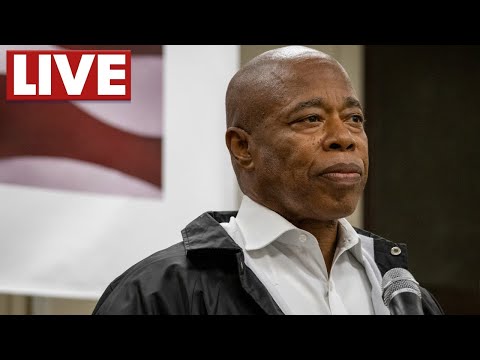 LIVE: Mayor Adams delivers an address to New Yorkers