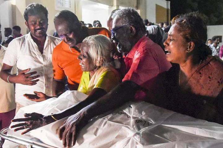 Don’t treat this court as a political arena: Madras HC refuses CBI probe in Karur stampede