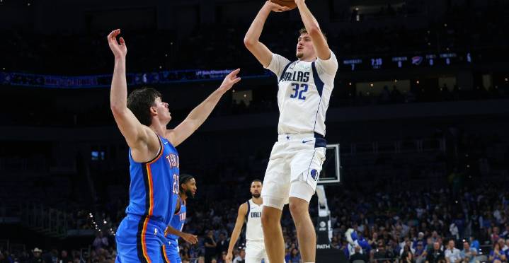 MMBets: The Mavericks face the defending NBA Champion Thunder