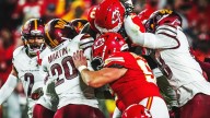 Mahomes lidera a Kansas City en triunfo 28
