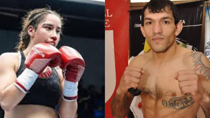 Juan Carrasco retorna al boxeo y va por el título AMB Cono Sur en el estadio Polimeni