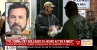 Police captain allegedly wakes to girlfriend going through his phone and tries to choke her out