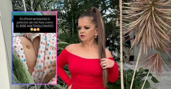 María José Villavicencio, “la empresaria millonaria”, anuncia su embarazo