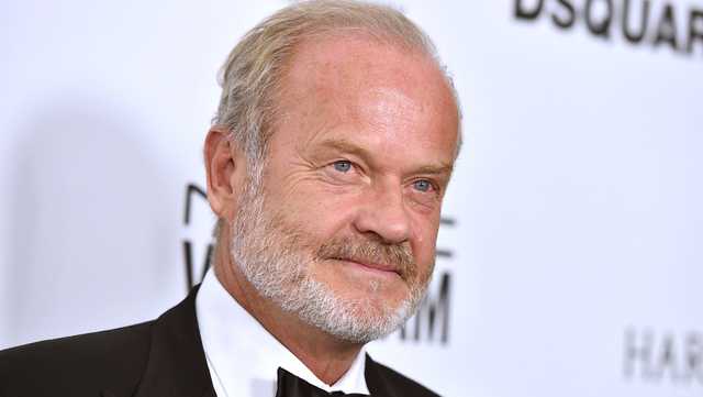 Kelsey Grammer, 70, announces the birth of his 8th child