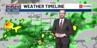 Heavy rain brings flash flooding threat