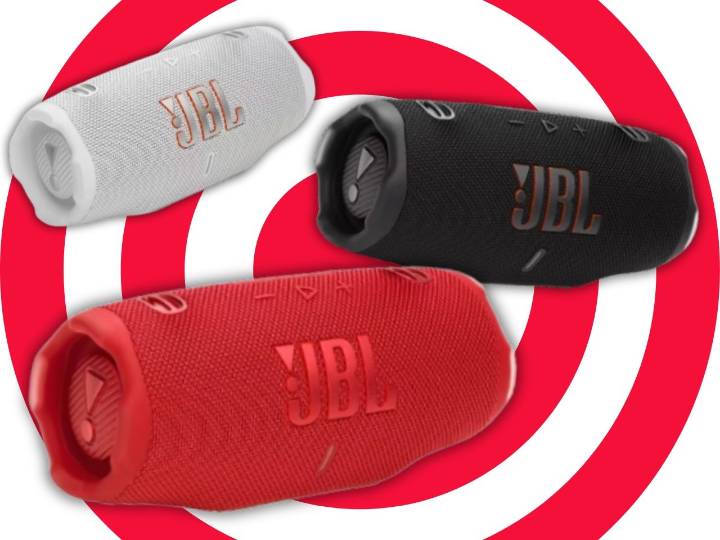 This $200 JBL Portable Speaker is ‘powerful, ‘crisp,’ and on sale for $170