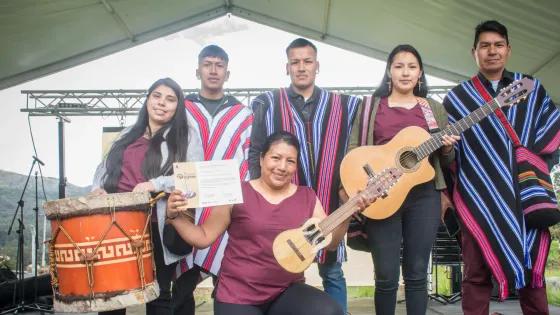 Festival Patrimonios en Ruana 2025: música y tradición bogotana
