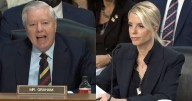 Watch: Sen. Graham questions Pam Bondi on Chicago crackdown, Comey indictment