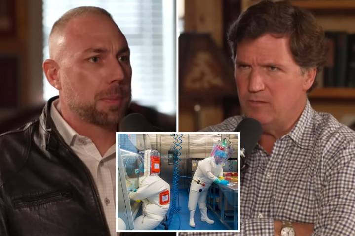 Tucker Carlson ripped for peddling conspiracy theory that COVID was made to spare Jews