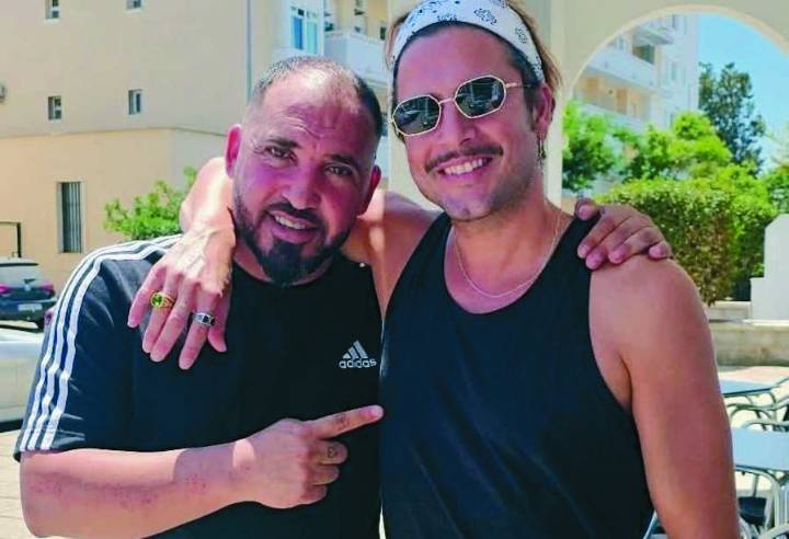 Chico Arriaza: "Dar a conocer Isla, su historia y gente, es uno de los objetivos de mi vida"