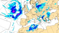 España en alerta: la AEMET avisa de que lo que llega no es ni medio normal