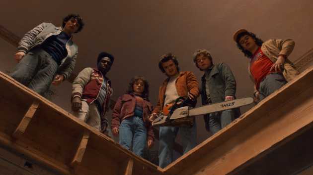 ‘Stranger Things’ co-creator reveals season 5 episode runtimes