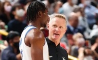 Steve Kerr speaks out on Jonathan Kuminga’s potential return to the Warriors roster
