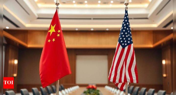 Trump's 100% tariff row: China urges US to correct ‘wrong practices’; warns of corresponding measures