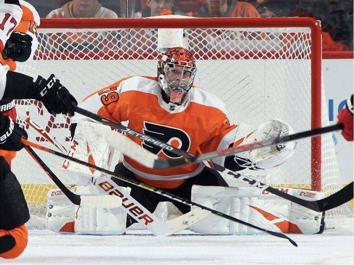 Golden Knights add Carter Hart after acquittal in sexual assault trial