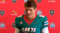 UNM's Cade Keith double up on Mountain West football weekly honors