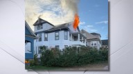 Milton MA fire displaces 9