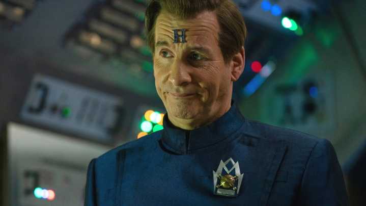Red Dwarf: Why The Beloved British Sci-Fi Series' Planned Return Got Canceled